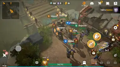 Capture d'écran de Dead Impact 20