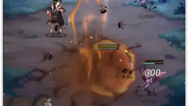 Capture d'écran de AFK Magic Wars 9