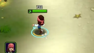 Capture d'écran de Disney Epic Quest 3