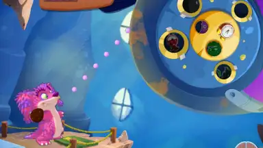 Capture d'écran de Xeno 13
