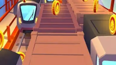 Capture d'écran de Subway Surf Plus 5