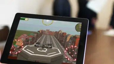 Capture d'écran de RC Drone Simulator 6