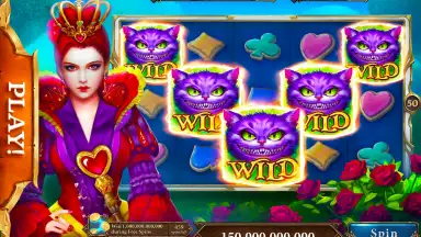 Capture d'écran de Scatter Slots 9