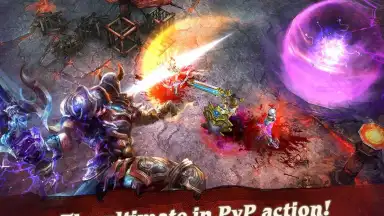 Capture d'écran de Clash for Dawn 5