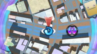 Capture d'écran de Yokai Watch World 13