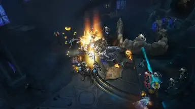 Capture d'écran de Diablo Immortal 10