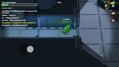Capture d'écran de Super Sus 3