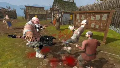 Capture d'écran de Epic Dwarf Simulator 3