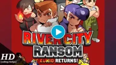 Capture d'écran de River City Ransom: Kunio Returns 1