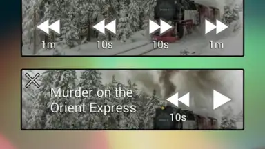Capture d'écran de Smart AudioBook Player 3