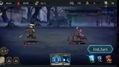 Capture d'écran de Castle Morihisa 3
