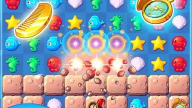 Capture d'écran de Ocean Mania 9