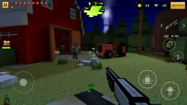 Capture d'écran de Pixel Gun 3D 16