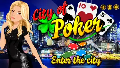 Capture d'écran de City of Poker 6