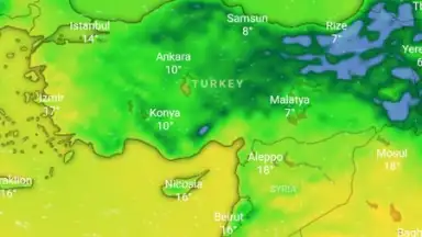 Capture d'écran de Weather Forecast 9