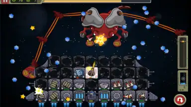Capture d'écran de Galaxy siege 2 2