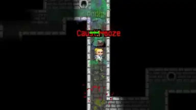 Capture d'écran de Lovecraft Pixel Dungeon 2