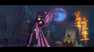 Capture d'écran de Saint Seiya Mobile 8