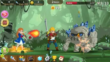 Capture d'écran de Demon Princess Marie 18