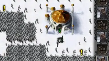 Capture d'écran de Fallen Sword 9