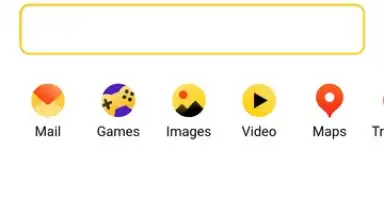 Capture d'écran de Yandex Browser 14