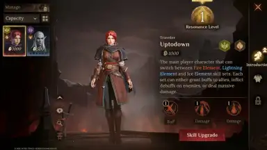 Capture d'écran de Dragonheir: Silent Gods 6