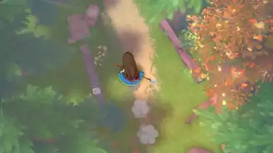 Capture d'écran de The Last Crusaders 7