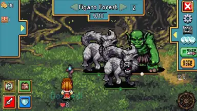 Capture d'écran de Wizard's Wheel 2 6
