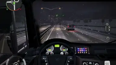 Capture d'écran de Truck Simulator World 12