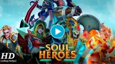 Capture d'écran de Brave Soul Heroes 1