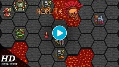 Capture d'écran de Hoplite 1