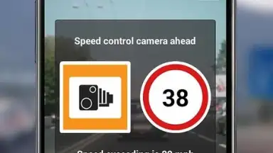 Capture d'écran de CamOnRoad 6