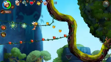 Capture d'écran de Jungle Adventures 3 9