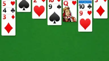 Capture d'écran de Microsoft Solitaire Collection 8