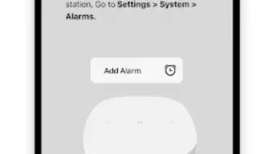 Capture d'écran de Sonos 1