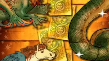Capture d'écran de Clash of Cards 1