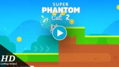 Capture d'écran de Super Phantom Cat 2 1