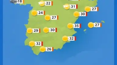 Capture d'écran de Weather Crave 5