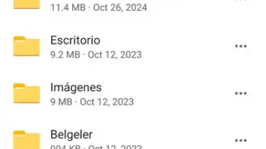 Capture d'écran de Microsoft OneDrive 1