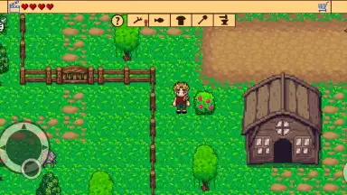 Capture d'écran de Survival RPG 2 3