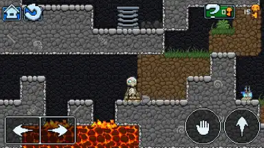 Capture d'écran de Just Bones 7