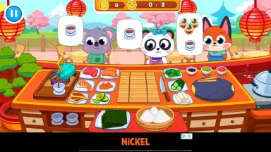 Capture d'écran de Sushi Bar 2