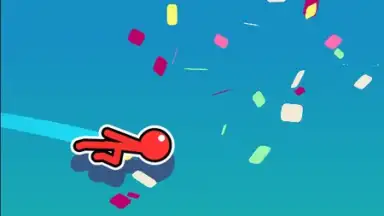 Capture d'écran de Stickman Hook 2