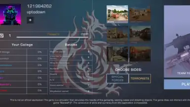 Capture d'écran de Case Simulator for Standoff 2 13