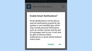 Capture d'écran de Smart Notifications 2