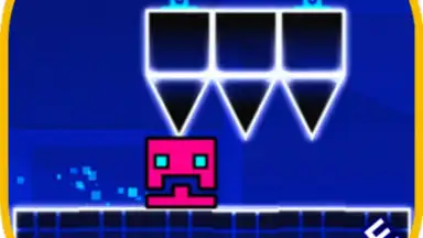 Capture d'écran de Guide to Geometry Dash 1