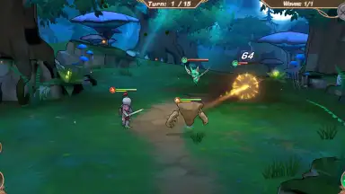 Capture d'écran de Idle Summoner 3D 5