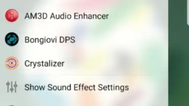 Capture d'écran de jetAudio 6