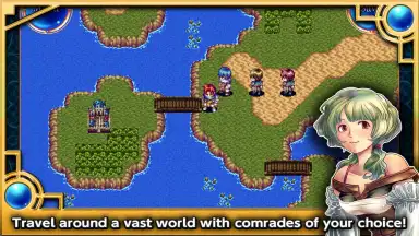 Capture d'écran de Crystareino 4