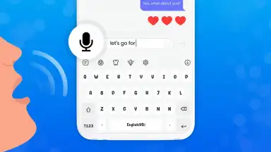 Capture d'écran de Emoji Keyboard Fonts & Themes 7